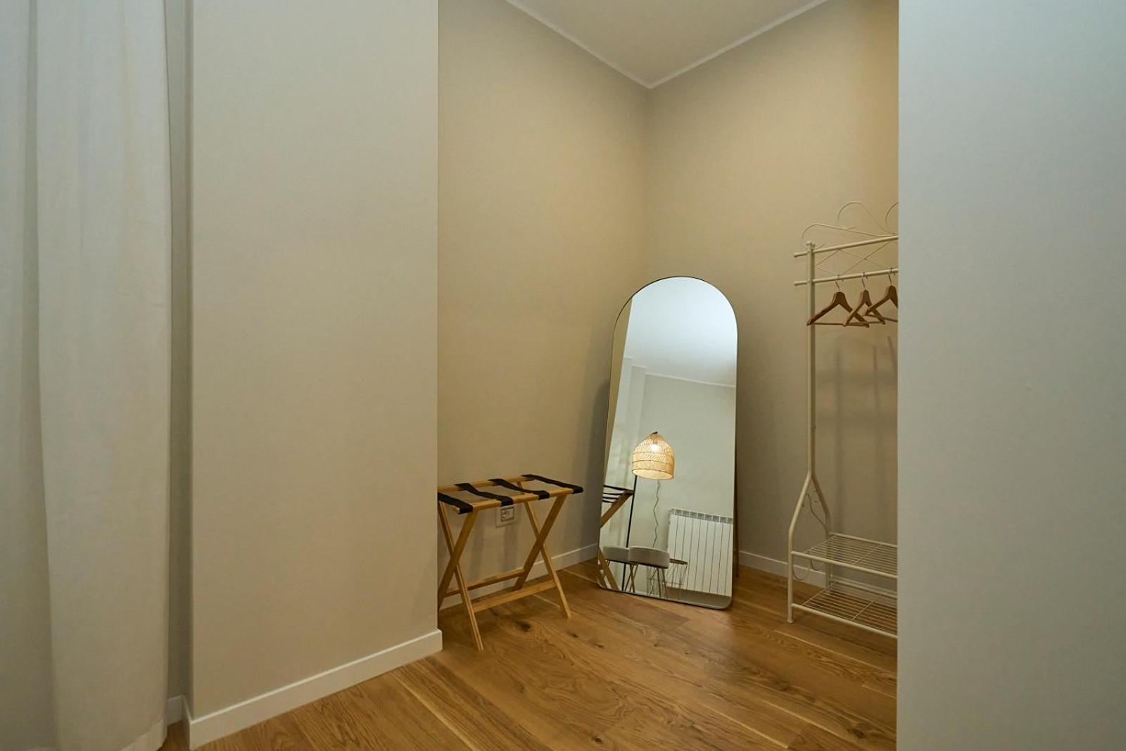 Ferienwohnung Duomo Luxury Loft A Step From Duomo Mailand Exterior foto