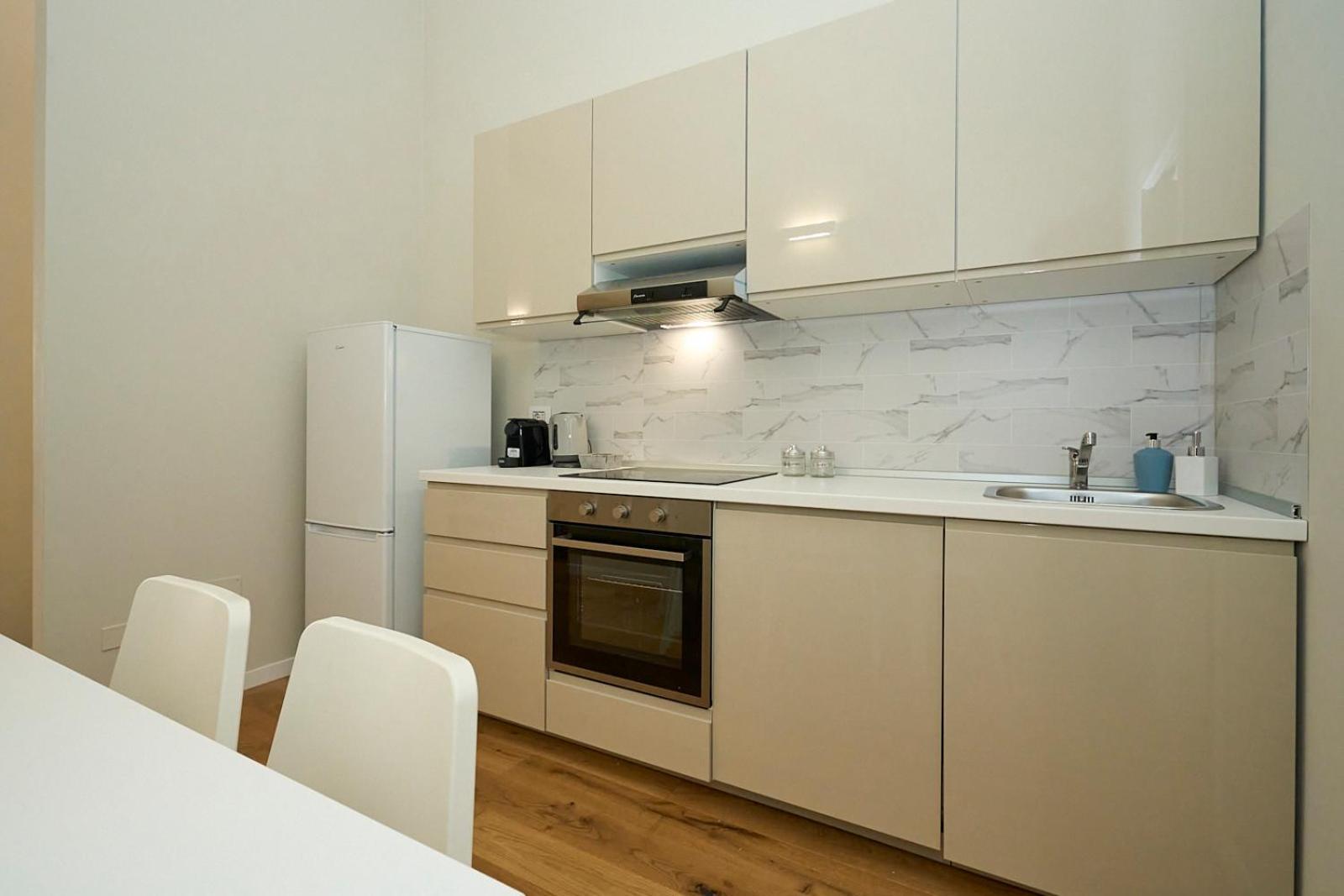 Ferienwohnung Duomo Luxury Loft A Step From Duomo Mailand Exterior foto